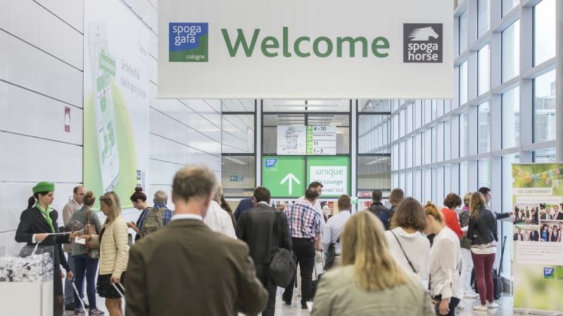 2023.06.18-20 spoga+gafa International Trade Exhibiton Germany